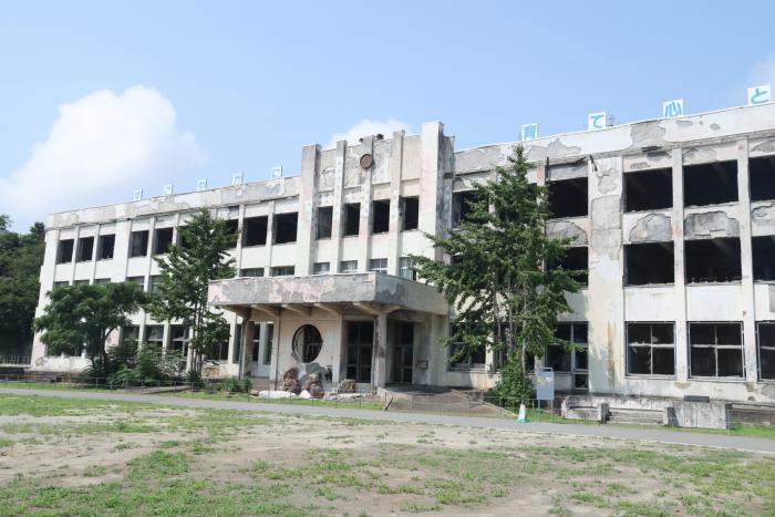 門脇小学校