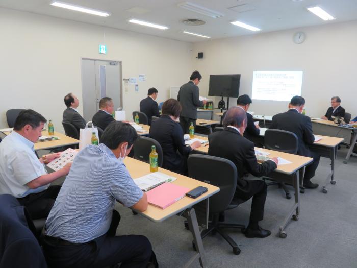 ほとめき通り商店街1