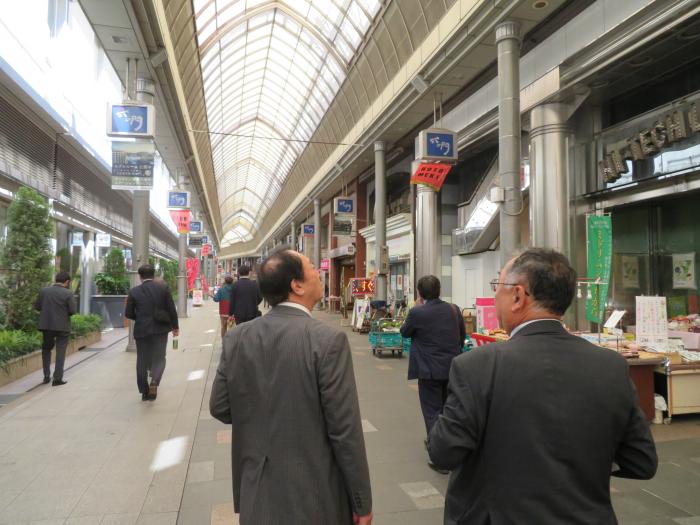 ほとめき通り商店街2
