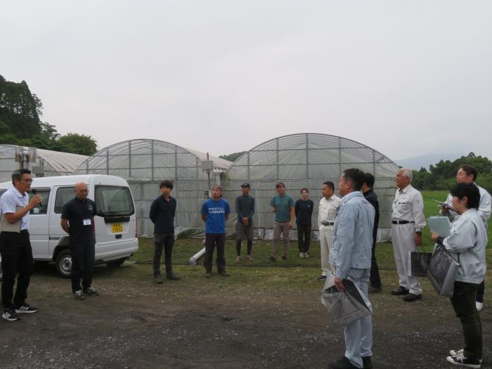 志布志農業公社