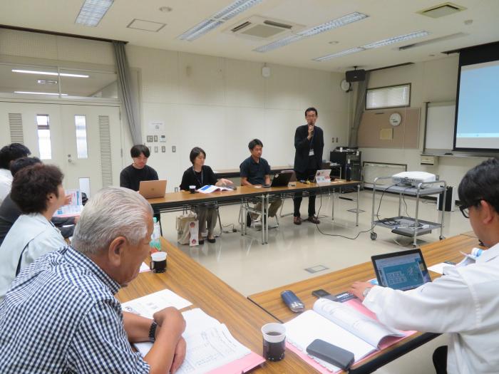 佐賀県産業センター1