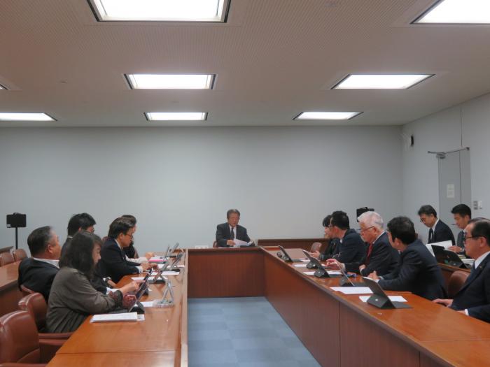 令和7年度第1回政策立案推進検討委員会