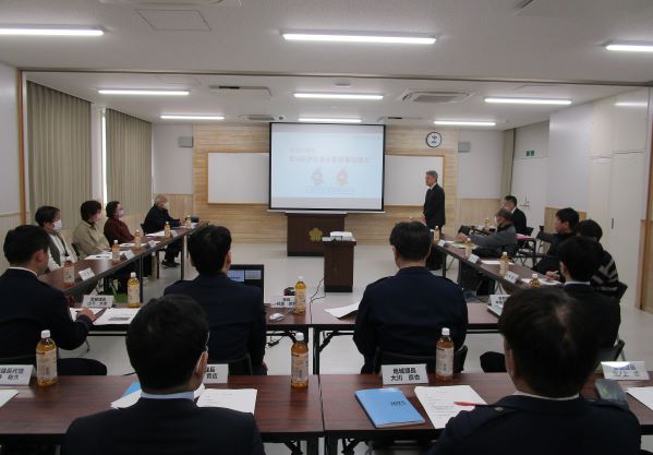 伊佐湧水協議会