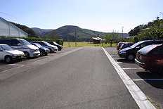 駐車場2