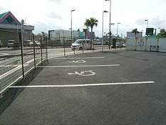 駐車場1