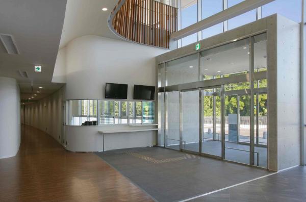 いちき串木野市総合体育館総合受付