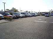 駐車場2