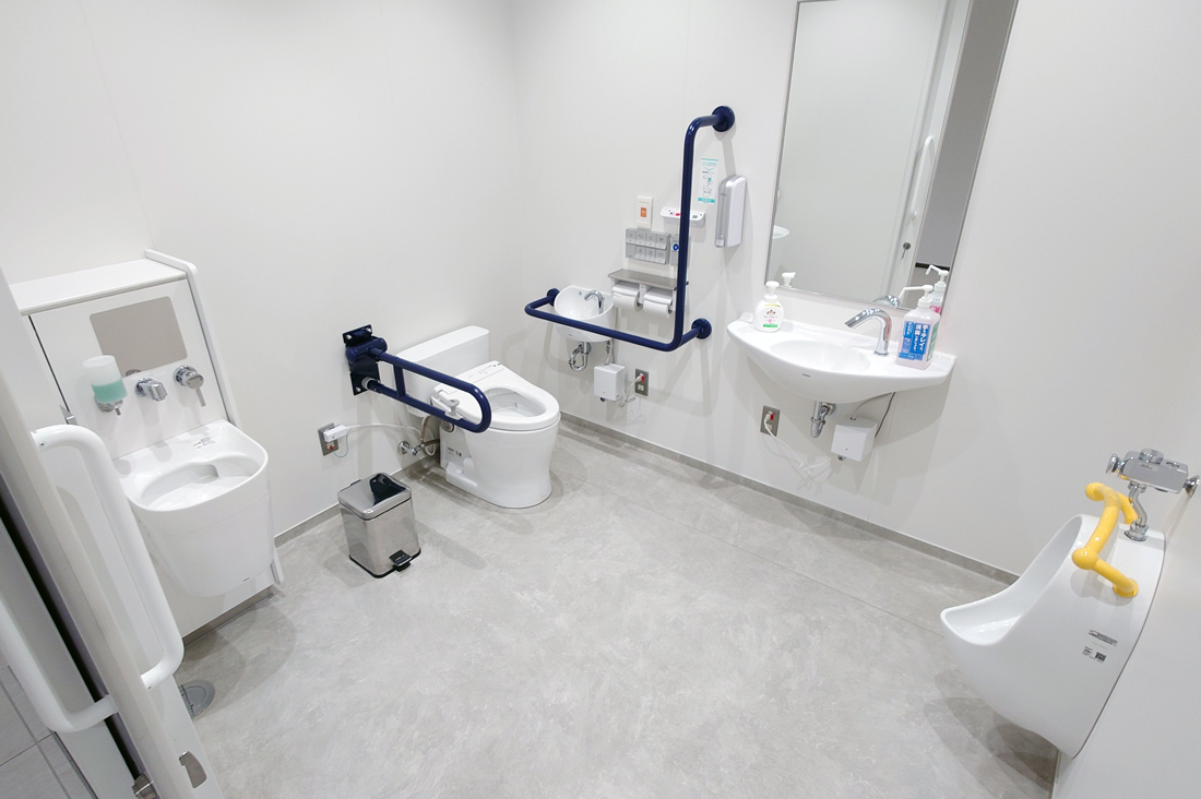 トイレ加治木2
