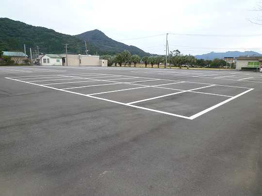 駐車場1