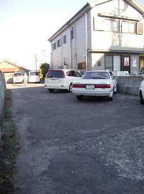 駐車場1