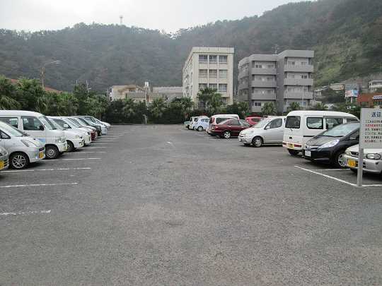 駐車場1