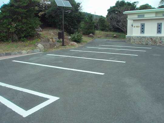 駐車場2