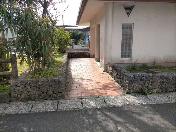 あさひ公園03入口小