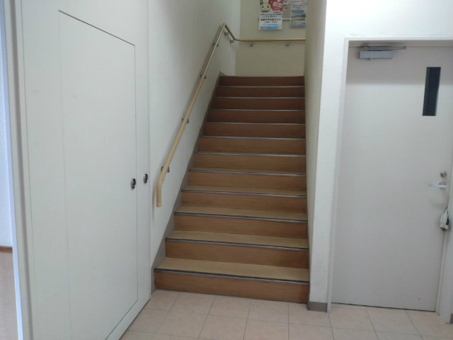 屋内階段