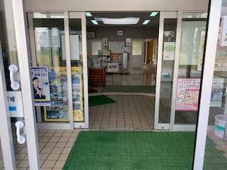 玄関・屋内