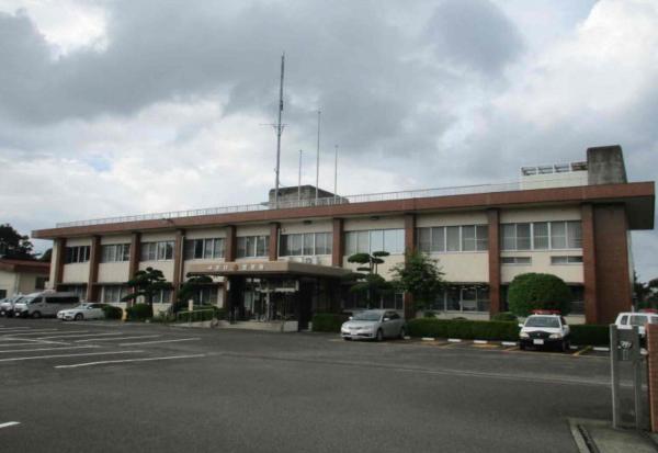 肝付警察署外観