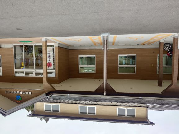 身障者用駐車スペース①小