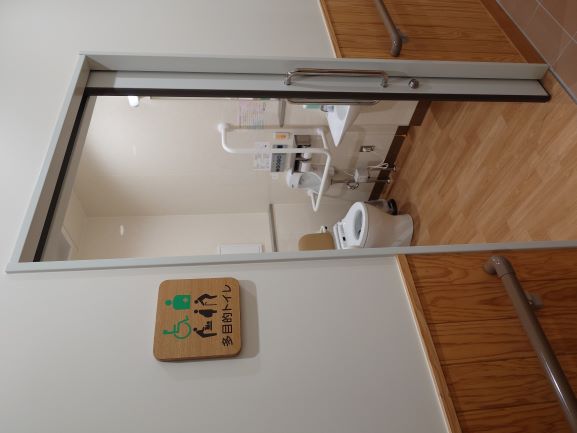 トイレ 扉②小