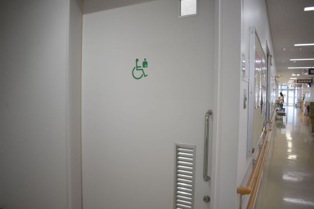 ⑬トイレ扉の形式（引戸）小