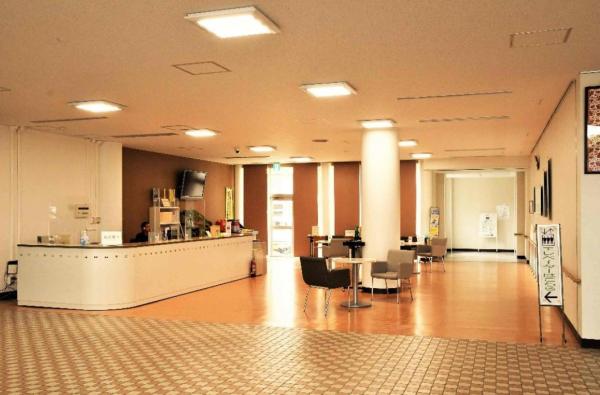  阿久根市役所ホール_1