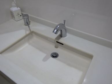 洗面手洗い設備