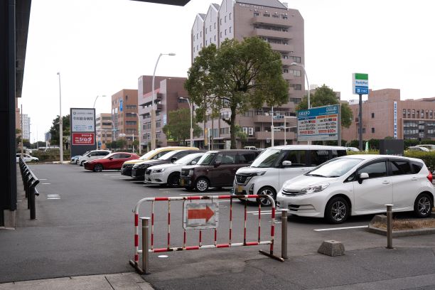 コインパーキング小