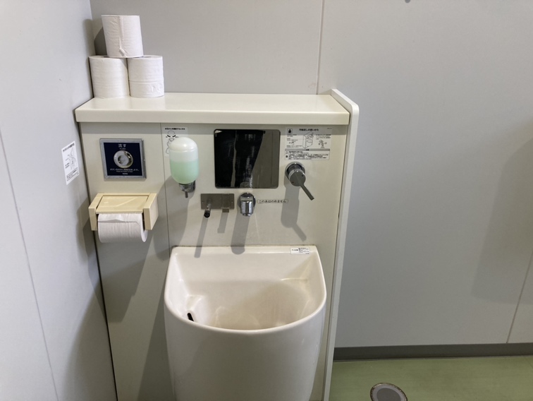 奄・沖FT多目的トイレ５（オストメイト）