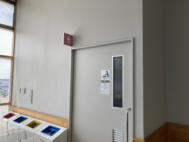 奄沖ＦＴ３授乳室