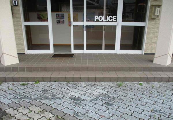肝付警察署　内之浦駐在所３