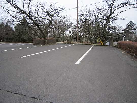 駐車場3